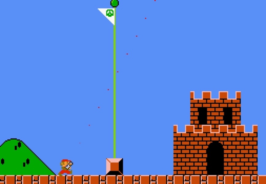 Super mario bros clearance for mac