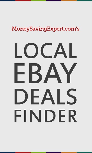 Local Ebay Deals Finder - Preview 7