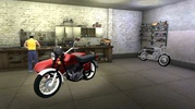 Russian Moto Race the Traffic screenshot 5