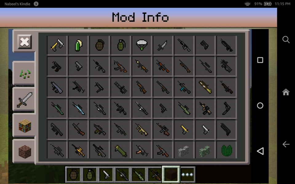 DesnoGuns Mod - Preview 4