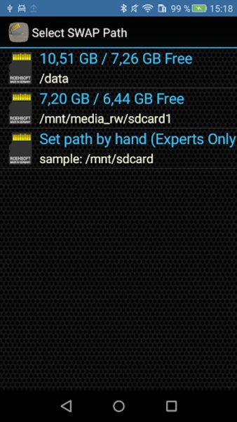 MemoryInfo-SwapCheck - Preview 12