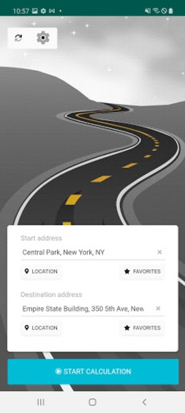 Taxi-Calculator - Preview 4