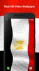 3d Egypt Flag Live Wallpaper screenshot 3
