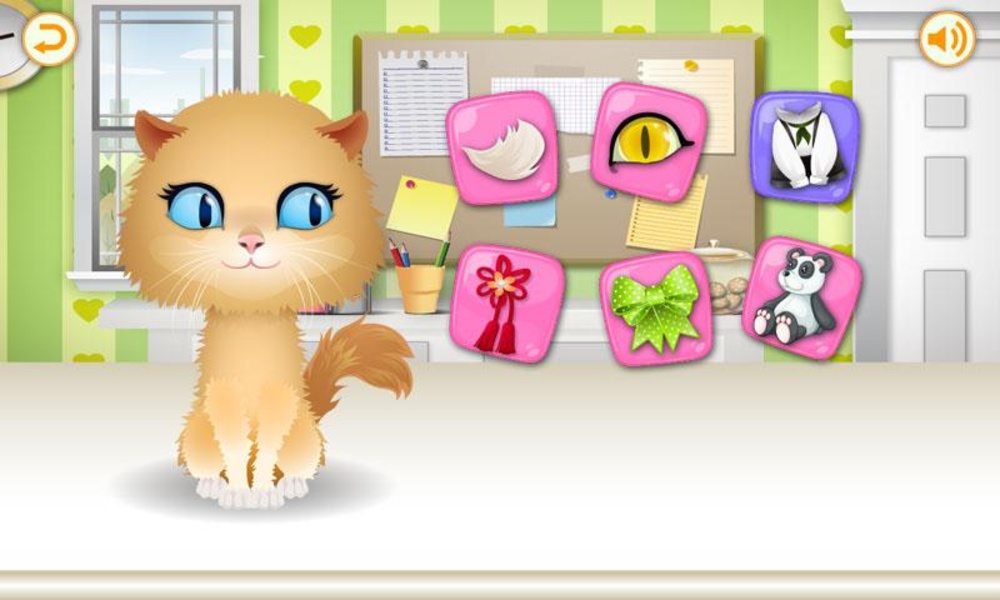 Kitty Dress Up - Preview 3