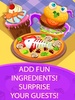 Baby kitchen game Burger Chef screenshot 1