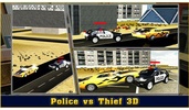 Police vs Thief 3D screenshot 5