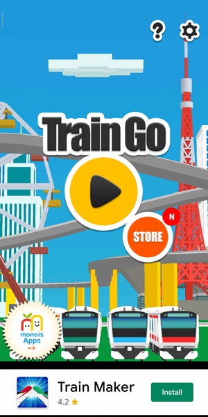 Train Go - Railway Simulator - Preview 4