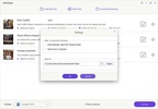 M4VGear DRM Media Converter screenshot 4