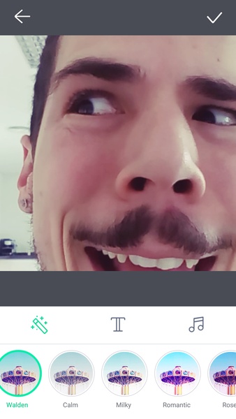LINE SnapMovie - Preview 5