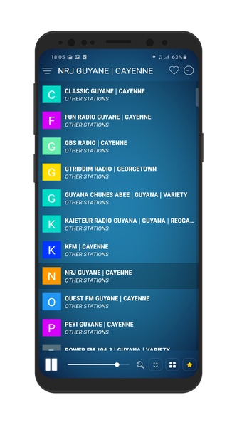 Radio Guyana - Preview 1