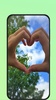 heart hand emoji screenshot 5
