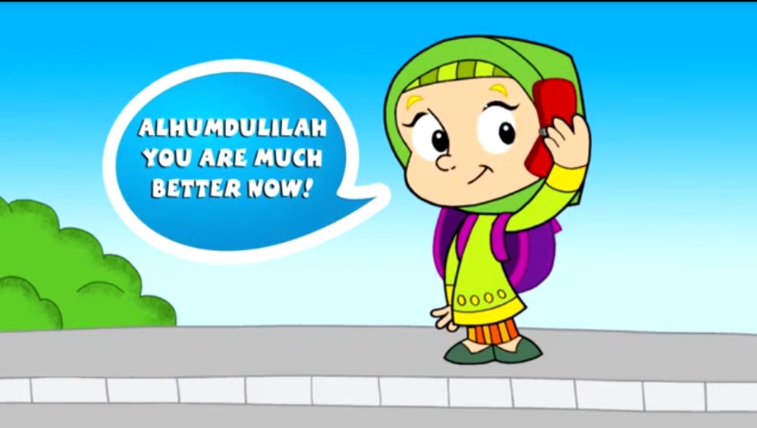 Islam for Kids - Preview 2