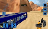 Police Bus Prisoner Transport screenshot 6