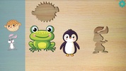 Baby Puzzles Animals for Kids screenshot 7