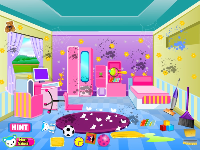 Cleaning Baby Room - Preview 7