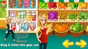 Grocery Store Girl screenshot 8