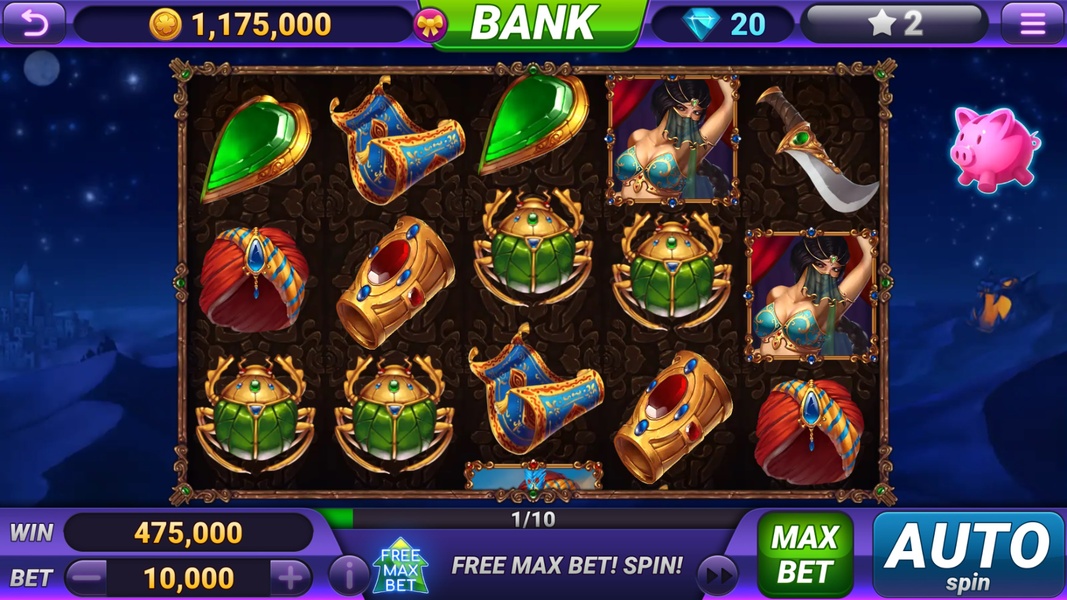 Free Slots Casino - Adventures - Download do APK para Android