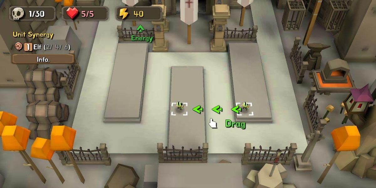 Random Merge Defense - Preview 7