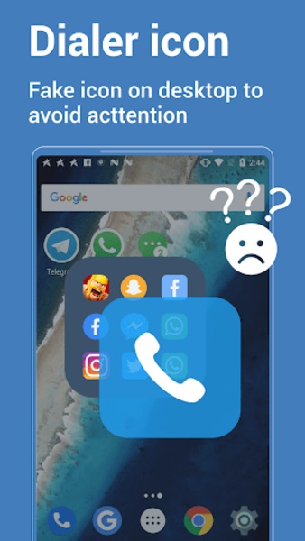 App Hider - Preview 2