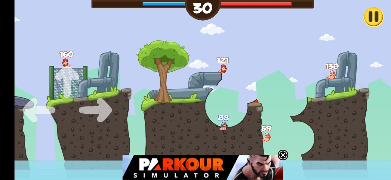 Worm Battle: Wormageddon - Preview 4