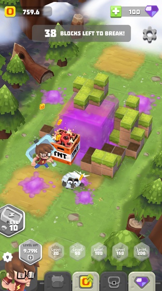 Idle Crafting Empire - Preview 12