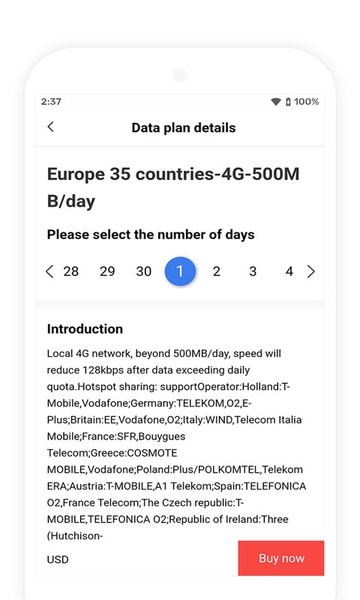 Billion Connect - Preview 2