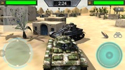 War World Tank 2 Deluxe screenshot 10