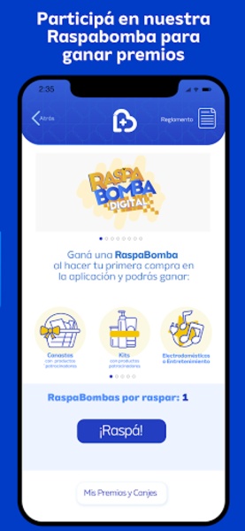 La Bomba Farmacia - Preview 2