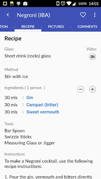 Cocktails Guru - Preview 14