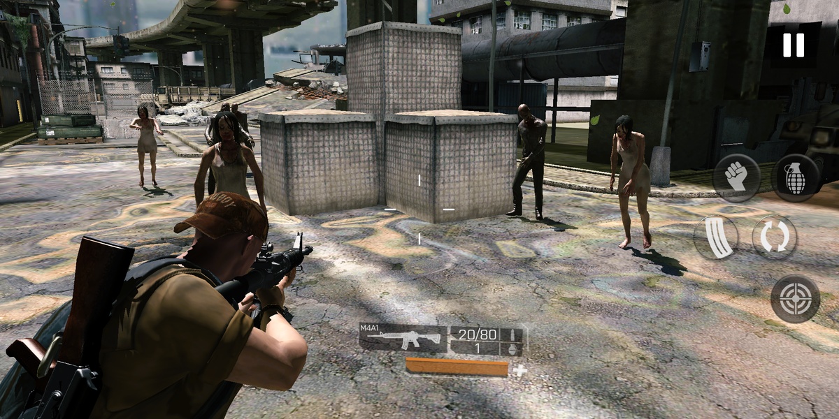 Zombie Gunfire - Preview 6