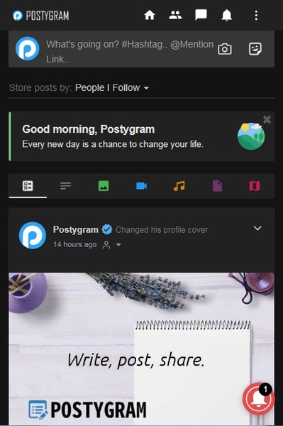 Postygram - Preview 1