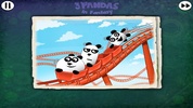 3 Pandas in Fantasy screenshot 2