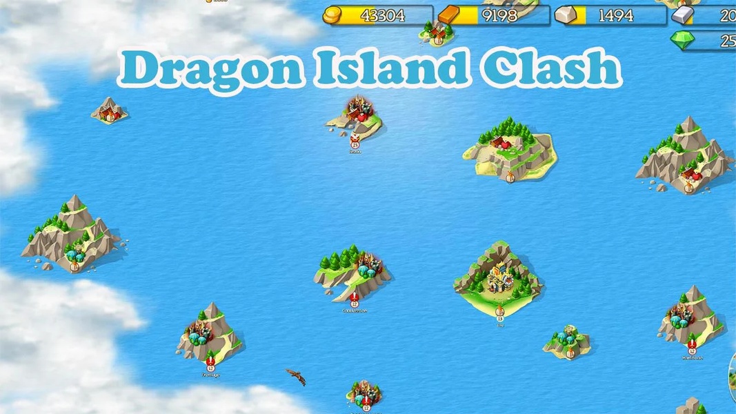 Dragon Island Clash - Preview 2
