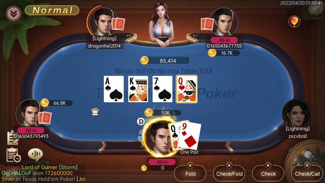 Conquer Poker - Preview 8