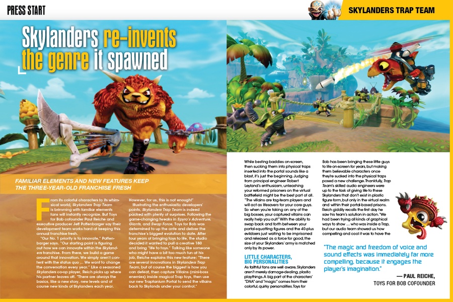 Launch Day - Skylanders Edition - Preview 1