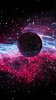 Black Hole Wallpapers screenshot 9