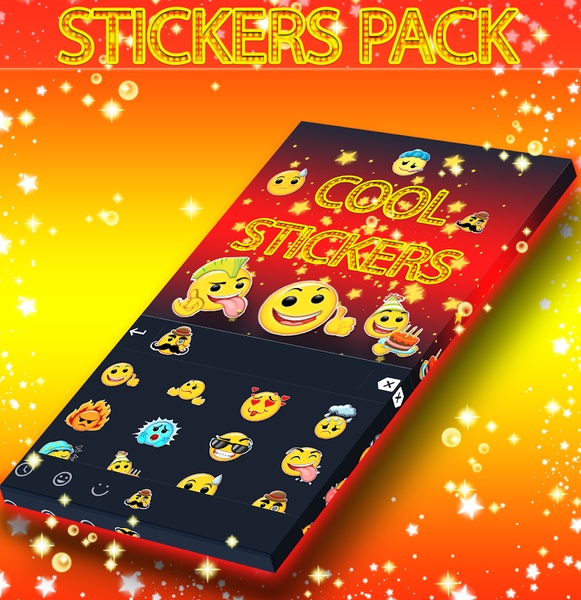 New Emoji Keyboard 2016 - Preview 4