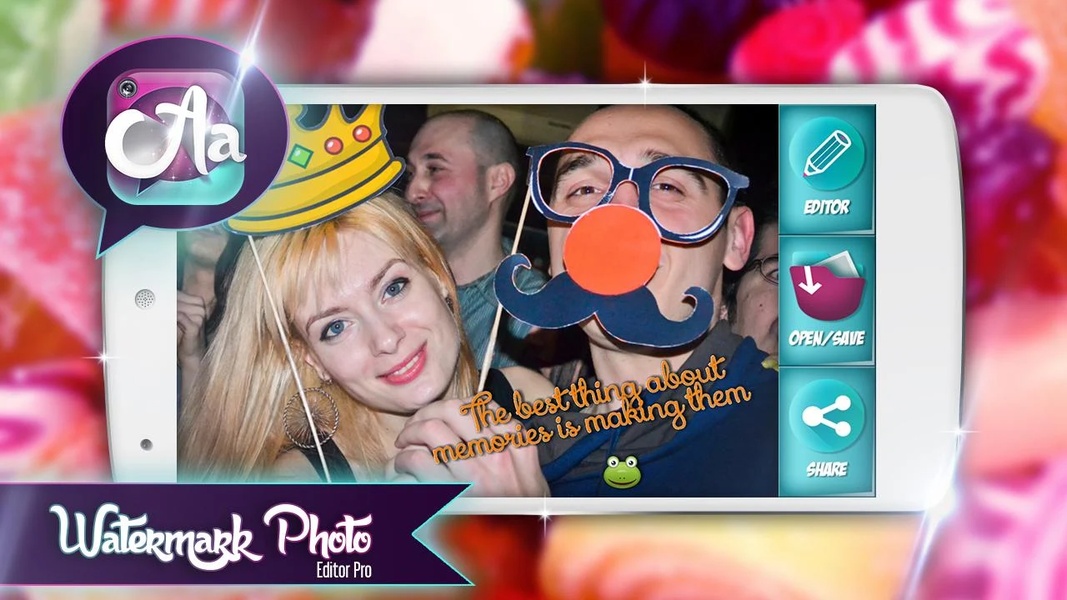 Watermark Photo Editor Pro - Preview 4