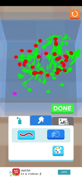 Watermarbling - Preview 2