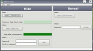 MP3 File Hider screenshot 3