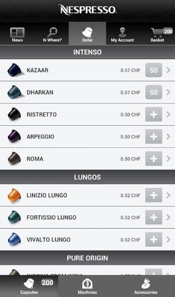 Nespresso - Preview 3