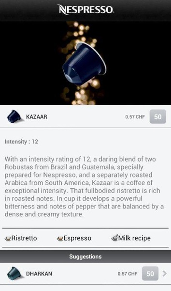 Nespresso - Preview 2