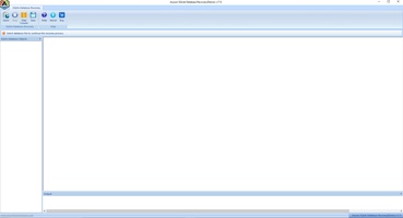 SQL Recovery Software screenshot 1