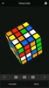 AZ Rubik's cube solver screenshot 2
