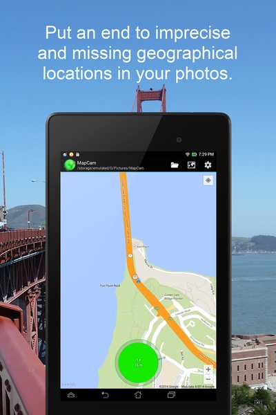 MapCam - Preview 2