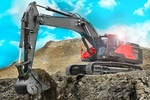 Heavy Excavator Digger screenshot 3