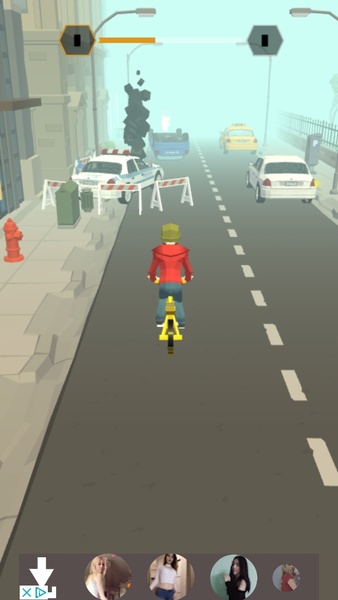 Crazy Bike Rider - Preview 5