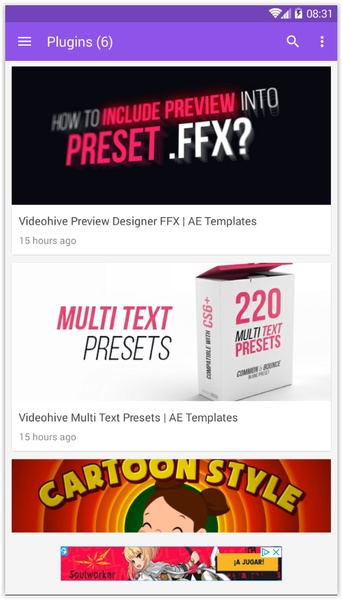 AE Templates - Preview 9