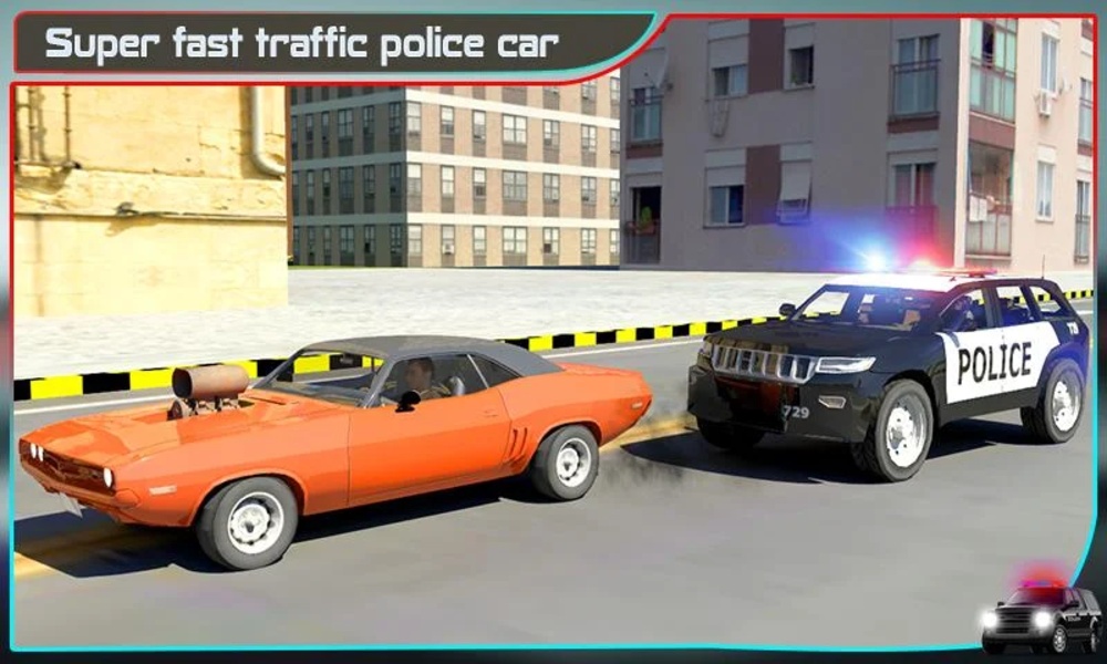 Police Dog Chase Crime City - Preview 15