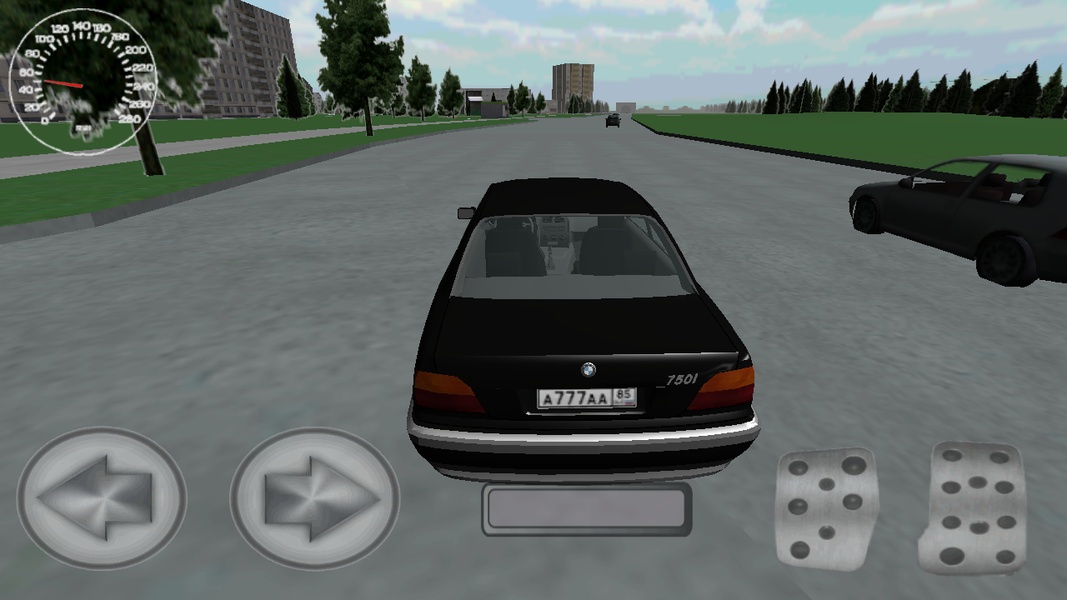 Brigada free racing - Preview 1